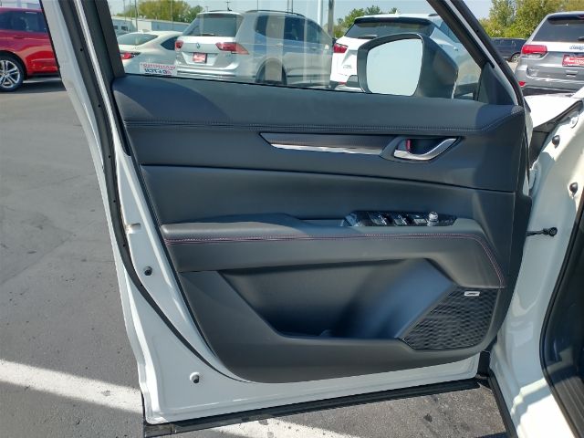 2025 Mazda CX-5 2.5 Turbo Premium photo 11