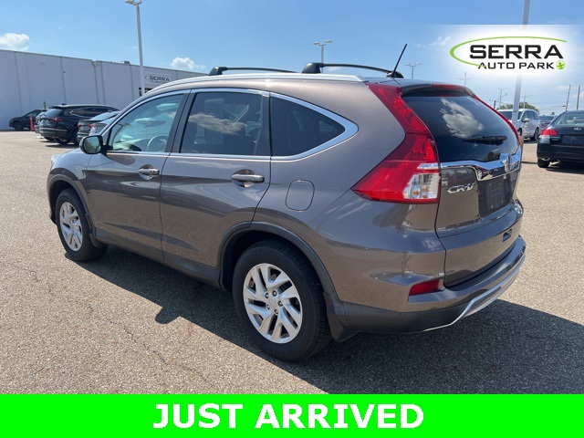 2016 Honda CR-V EX photo 4