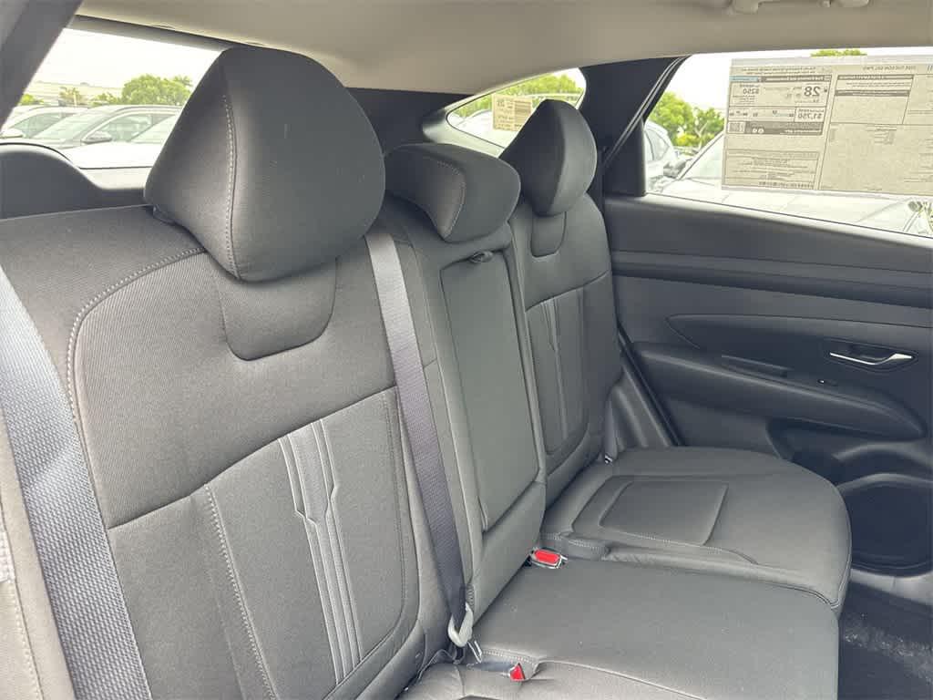 2026 Hyundai Tucson SEL photo 21