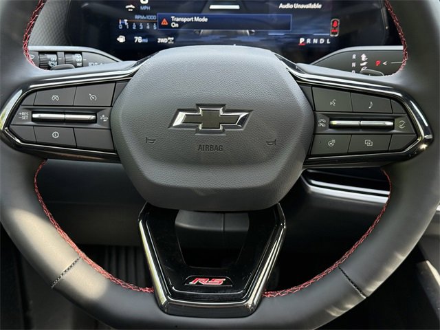 2026 Chevrolet Equinox RS photo 25