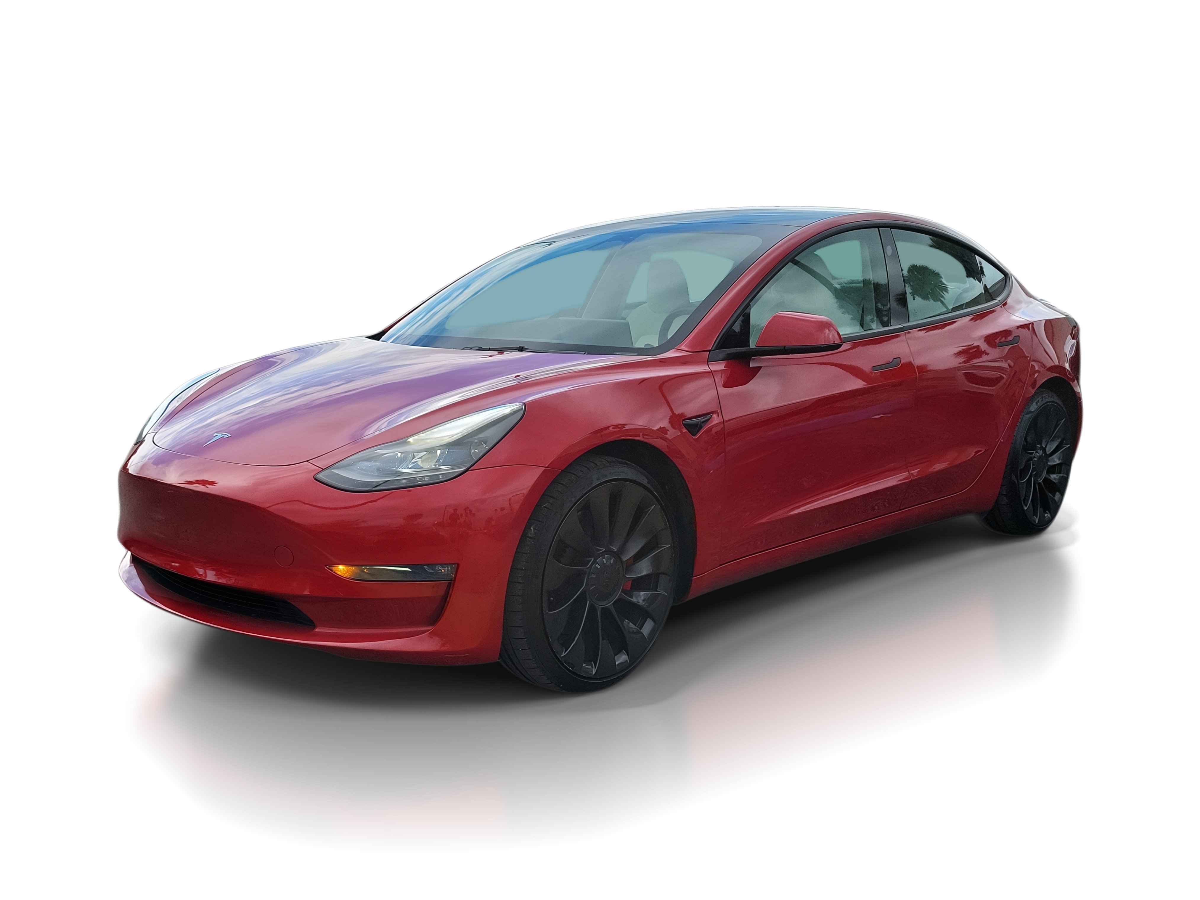 2023 Tesla Model 3 Performance photo 2