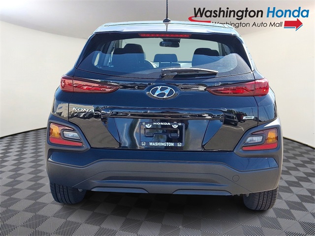2020 Hyundai Kona SE photo 4