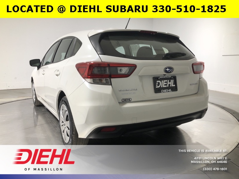 2022 Subaru Impreza Base photo 2