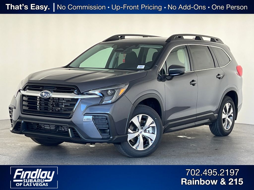 2025 Subaru Ascent