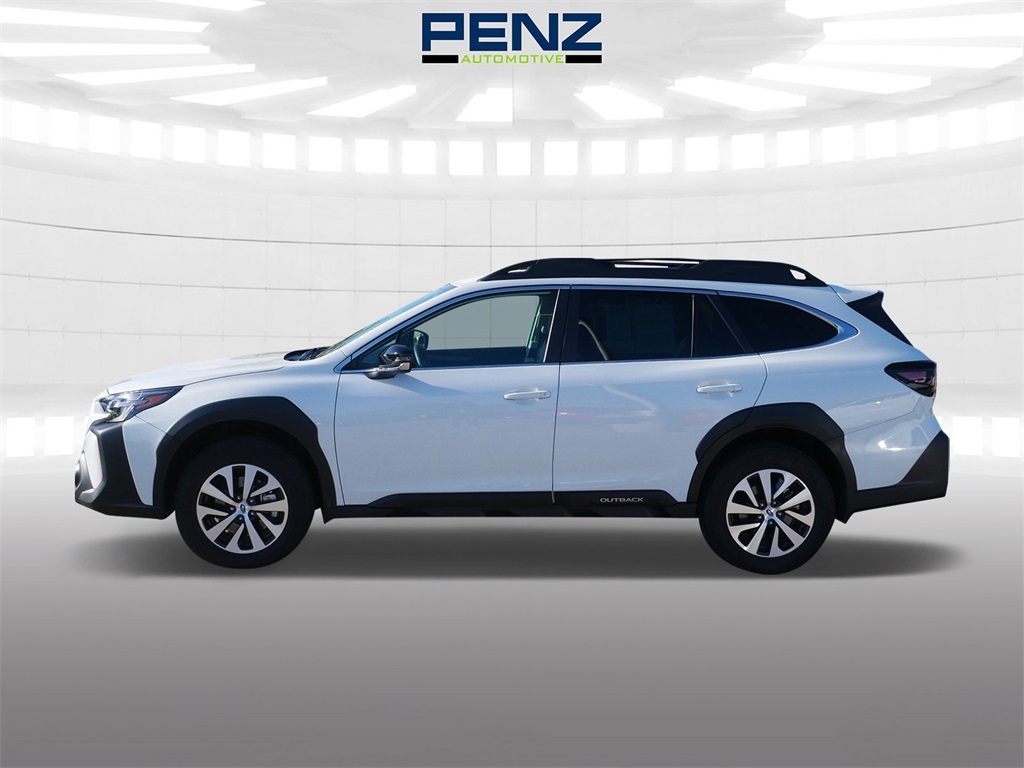 2025 Subaru Outback Premium photo 4