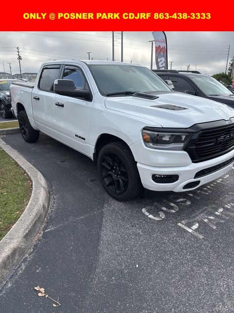 2024 RAM Ram 1500 Pickup Laramie's photo