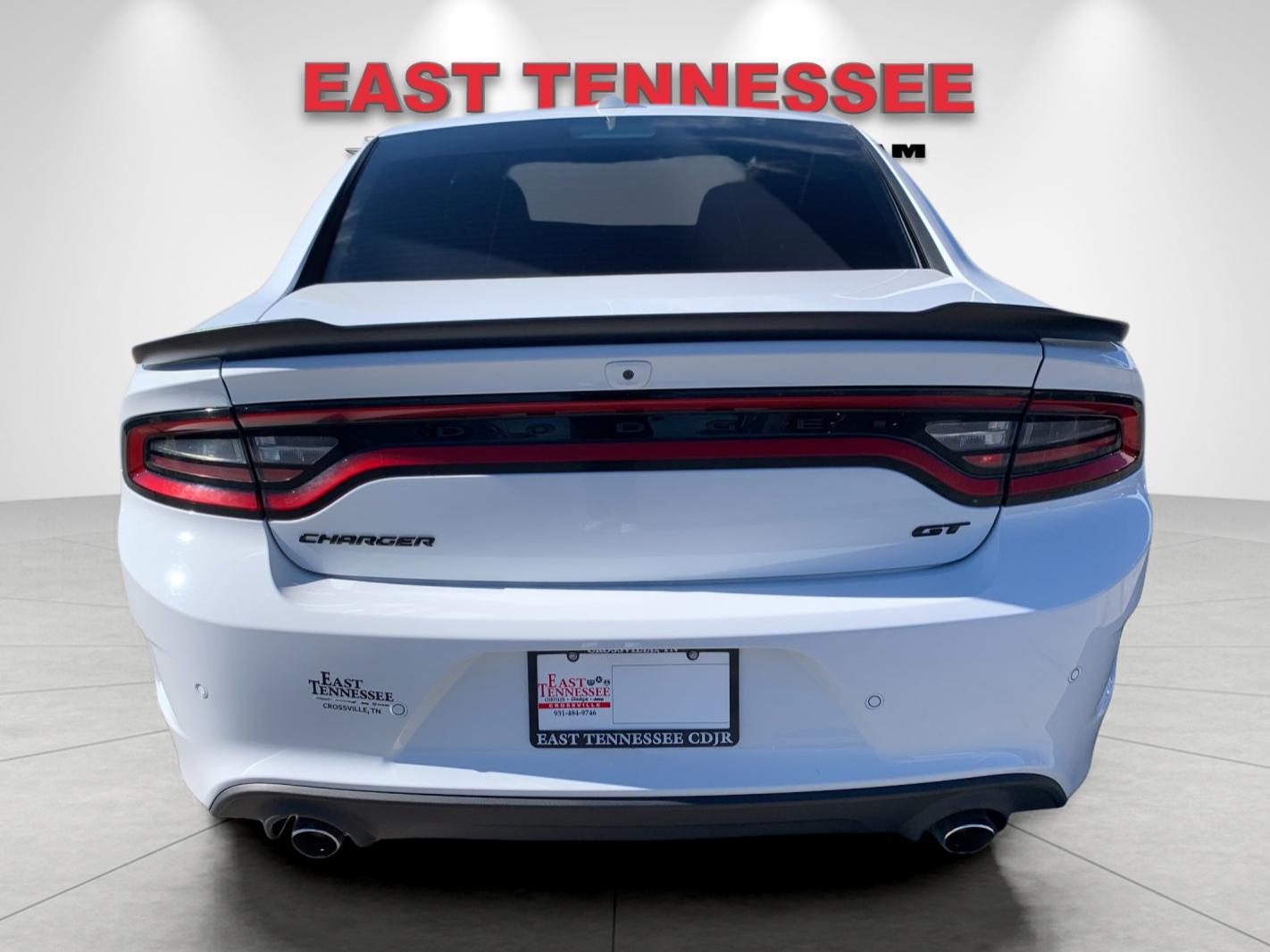 2023 Dodge Charger GT photo 4