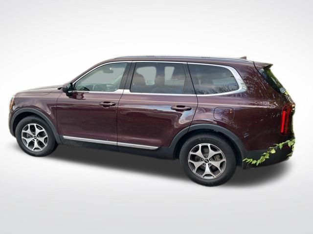 2020 Kia Telluride EX photo 2