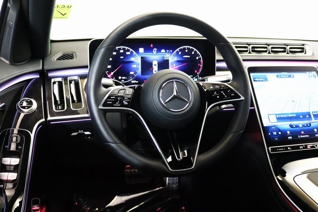 2022 Mercedes Benz S 500 4MATIC photo 18