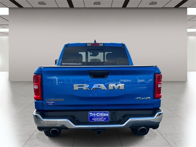 2025 Ram 1500 Big Horn photo 4
