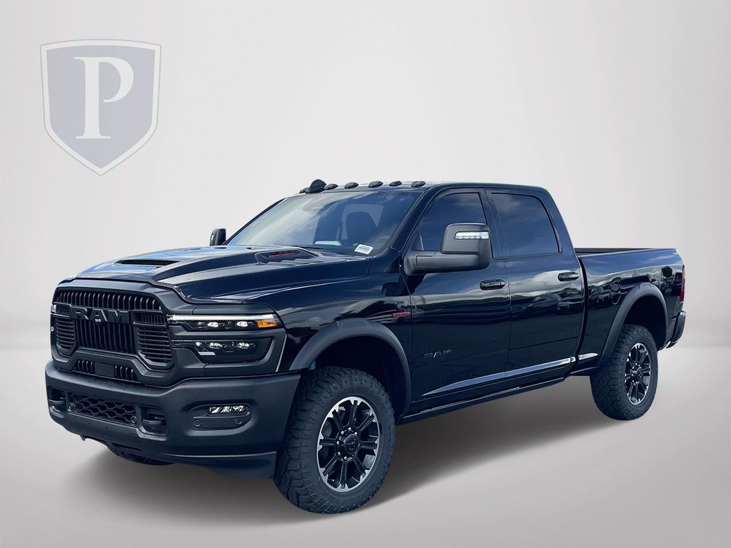 2025 Ram 2500 Power Wagon photo 3