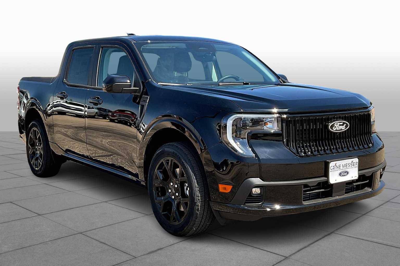 2025 Ford Maverick photo 2
