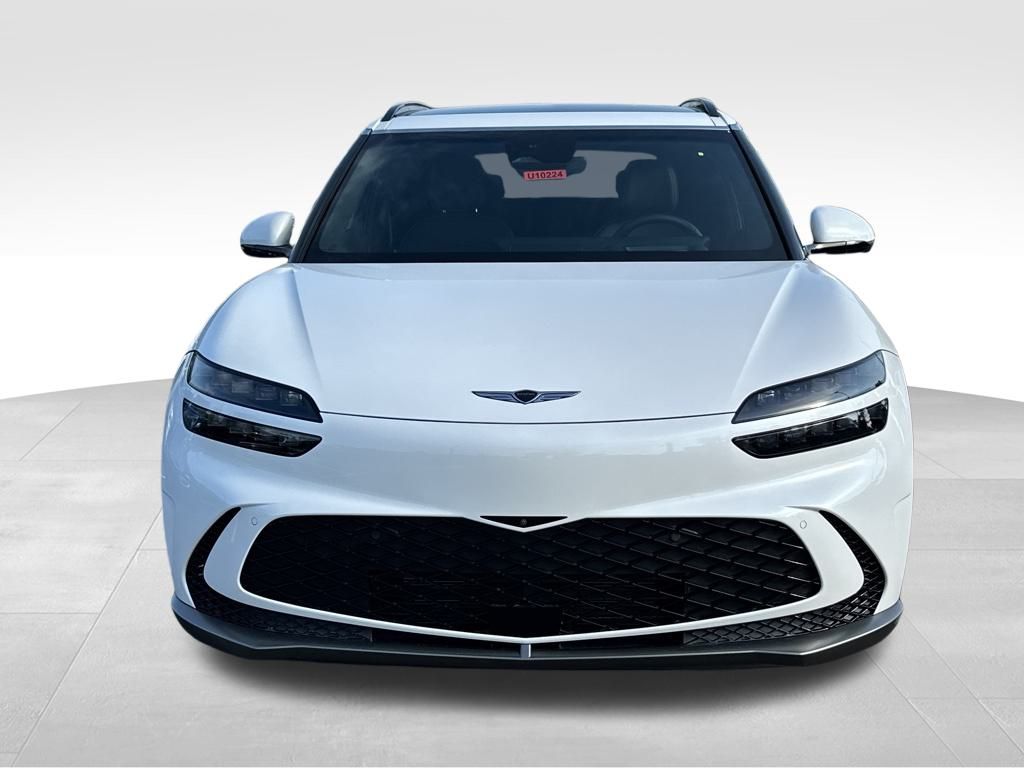 Used 2024 GENESIS GV60 Advanced with VIN KMUKCDSC6RU021467 for sale in Highland Park, IL