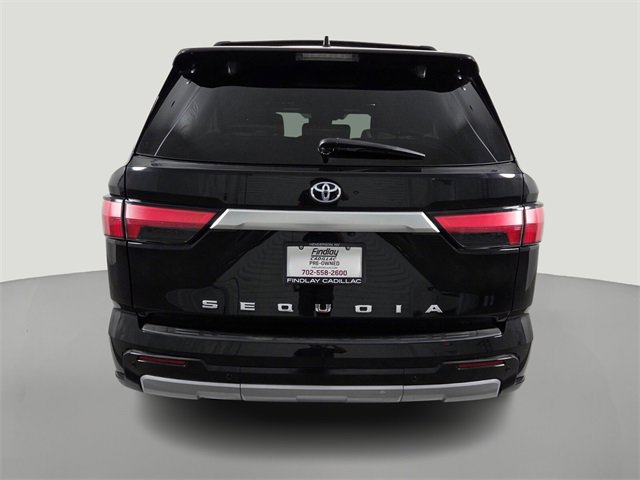 2023 Toyota Sequoia Capstone photo 2