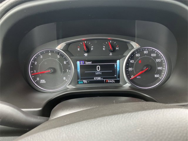2019 Gmc Acadia SLT photo 2
