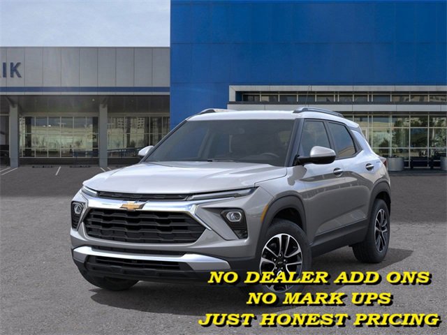 2026 Chevrolet Trailblazer LT photo 3