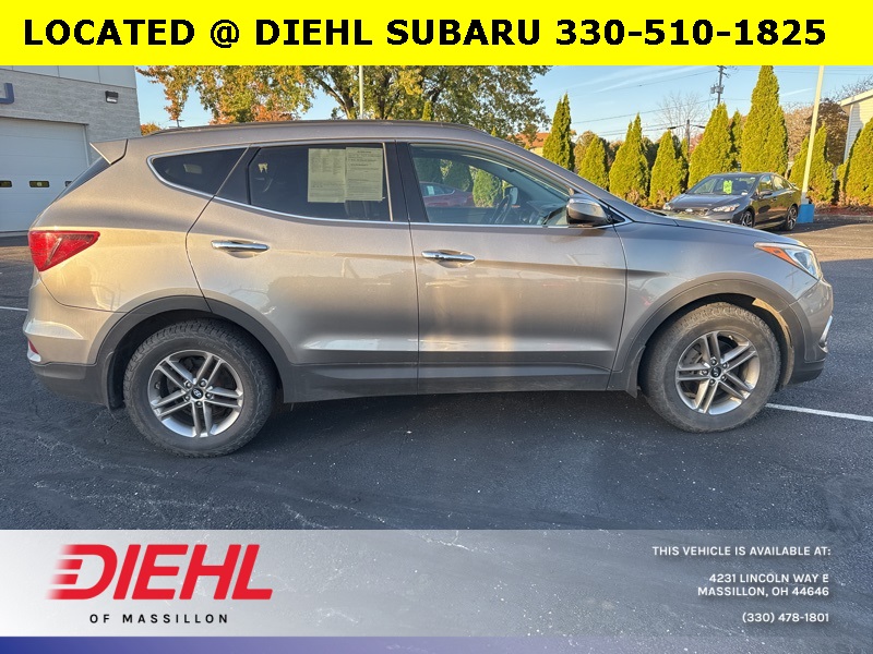 2017 Hyundai Santa Fe Sport Base photo 3