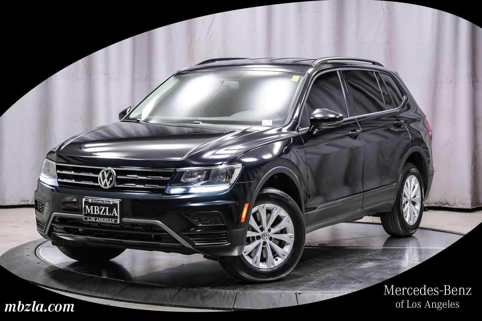 2020 Volkswagen Tiguan S