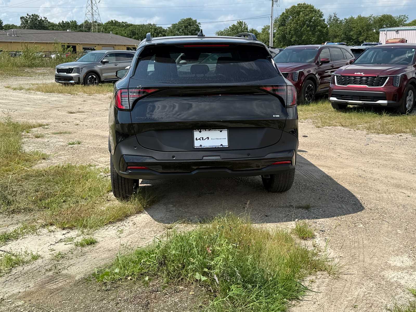 2026 Kia Sportage X-Line photo 4