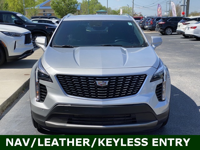 2022 Cadillac XT4 Premium Luxury photo 9