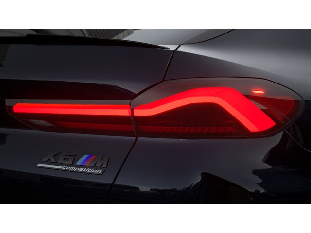 2026 Bmw X6 photo 8