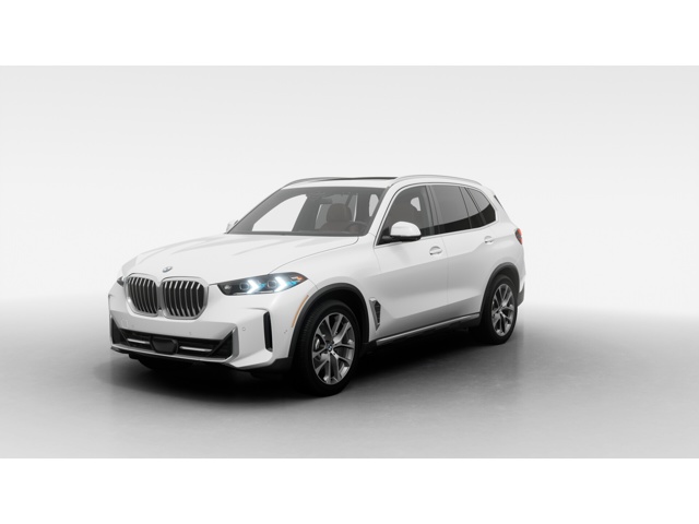 2026 BMW X5 40i's photo