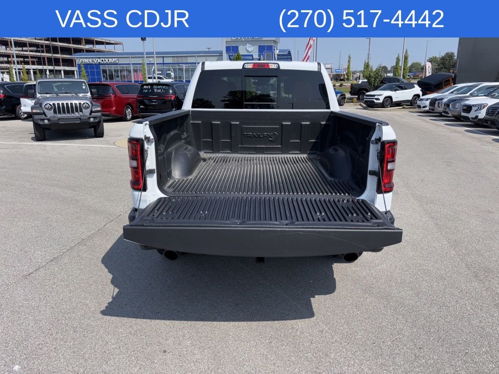 2025 Ram 1500 Rebel photo 7