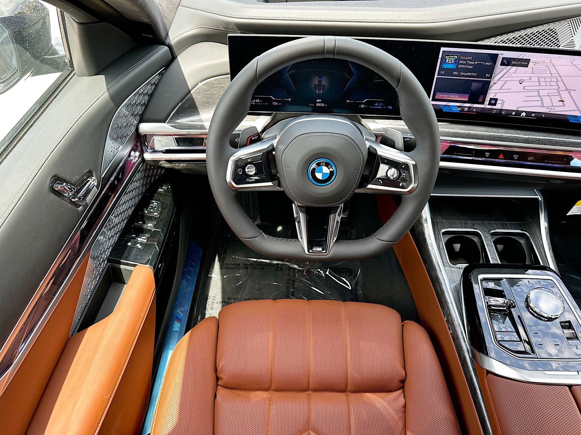 2025 Bmw 750e 750e xDrive photo 19