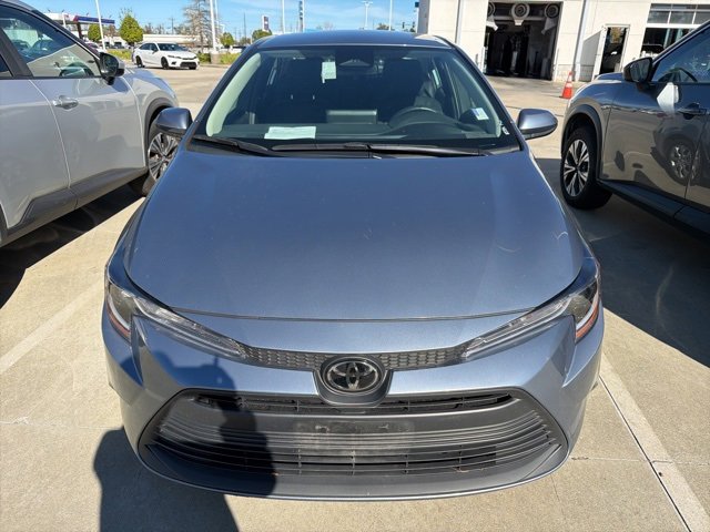 Used 2024 Toyota Corolla LE with VIN 5YFB4MDE6RP175981 for sale in Northfield, Minnesota