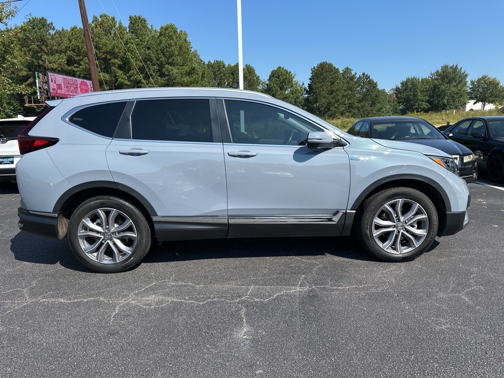 2022 Honda CR-V Hybrid Touring photo 2