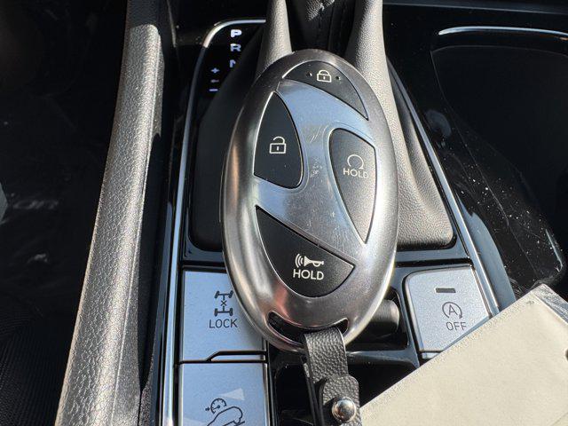 2025 Hyundai Tucson SE photo 39