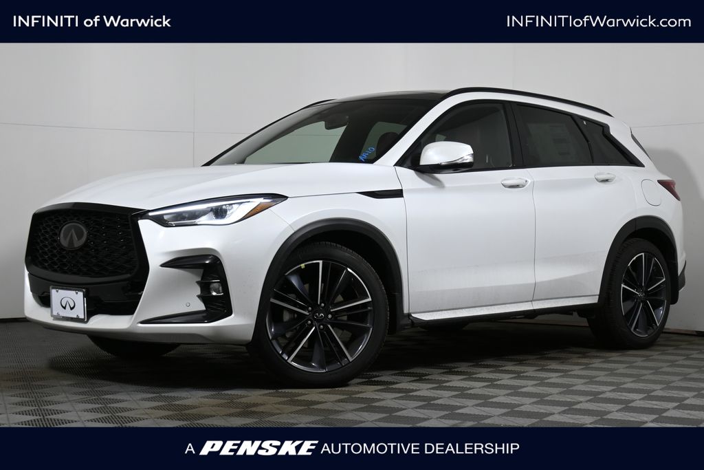 2025 INFINITI QX50 Sport's photo