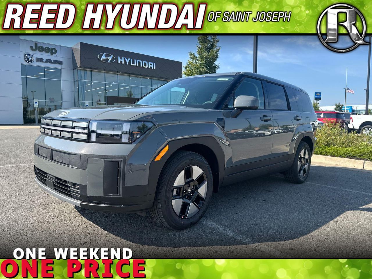 2026 Hyundai Santa Fe SE's photo