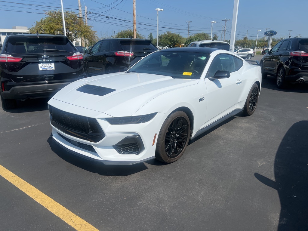 PreOwned 2024 Ford Mustang GT Premium 2D Coupe in Orchard Park 