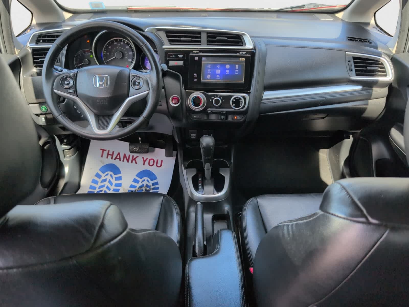 2016 Honda Fit EX-L photo 12