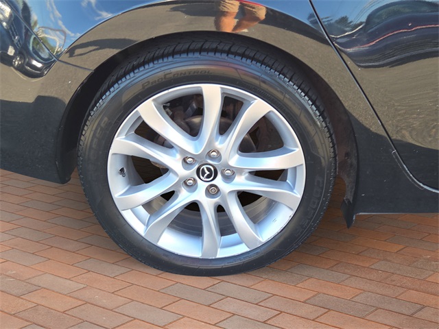2014 Mazda Mazda6 Touring photo 4