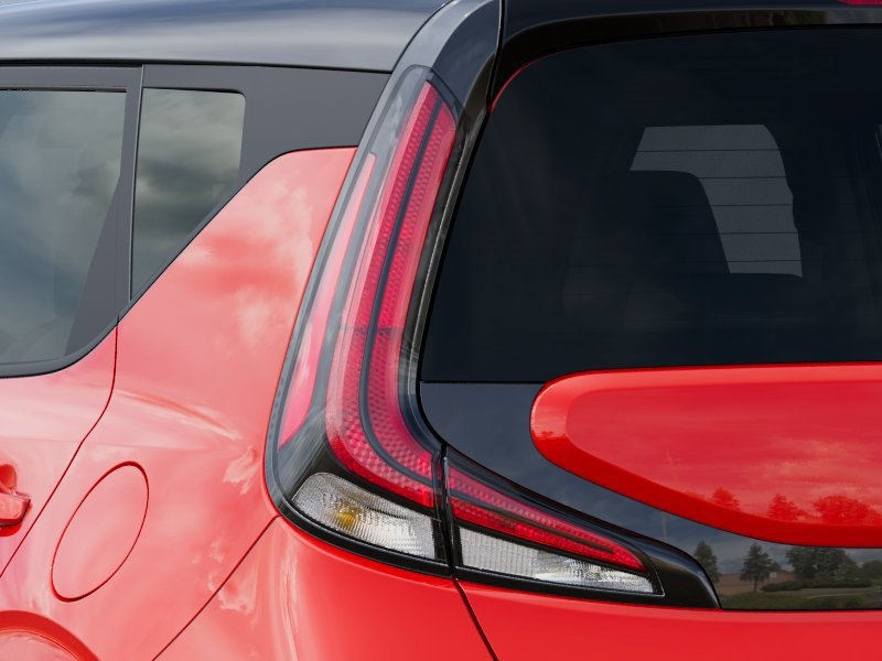 2025 Kia Soul EX photo 3