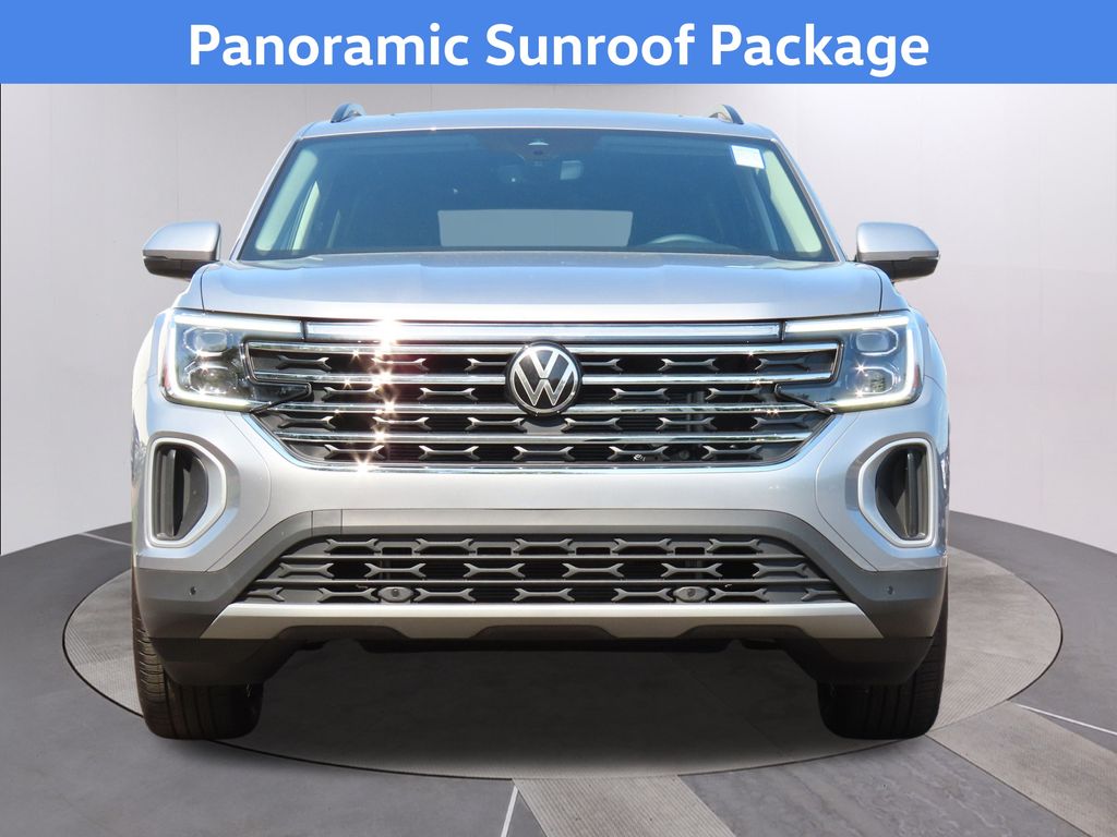 2025 Volkswagen Atlas SE Technology photo 3