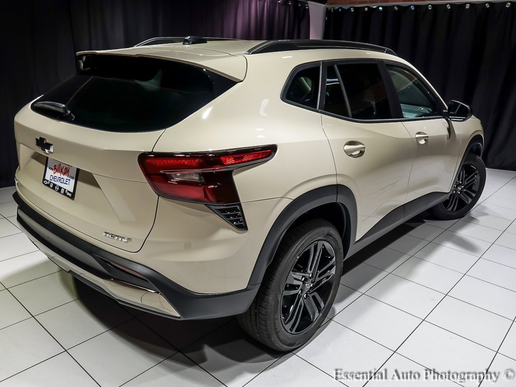 2026 CHEVROLET TRAX - Image 9