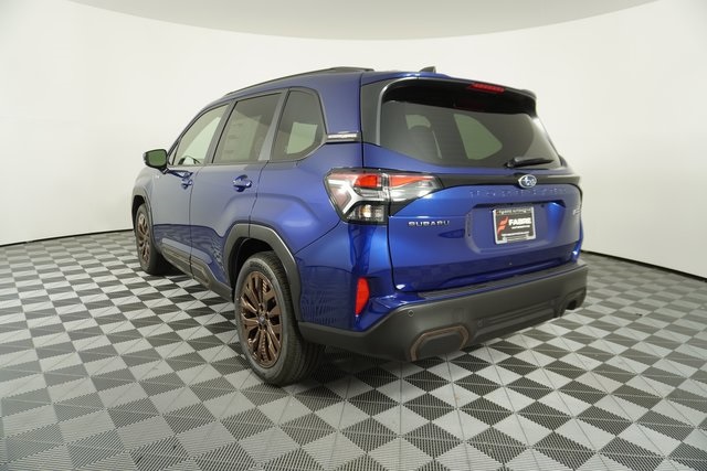 2025 Subaru Forester Sport photo 4