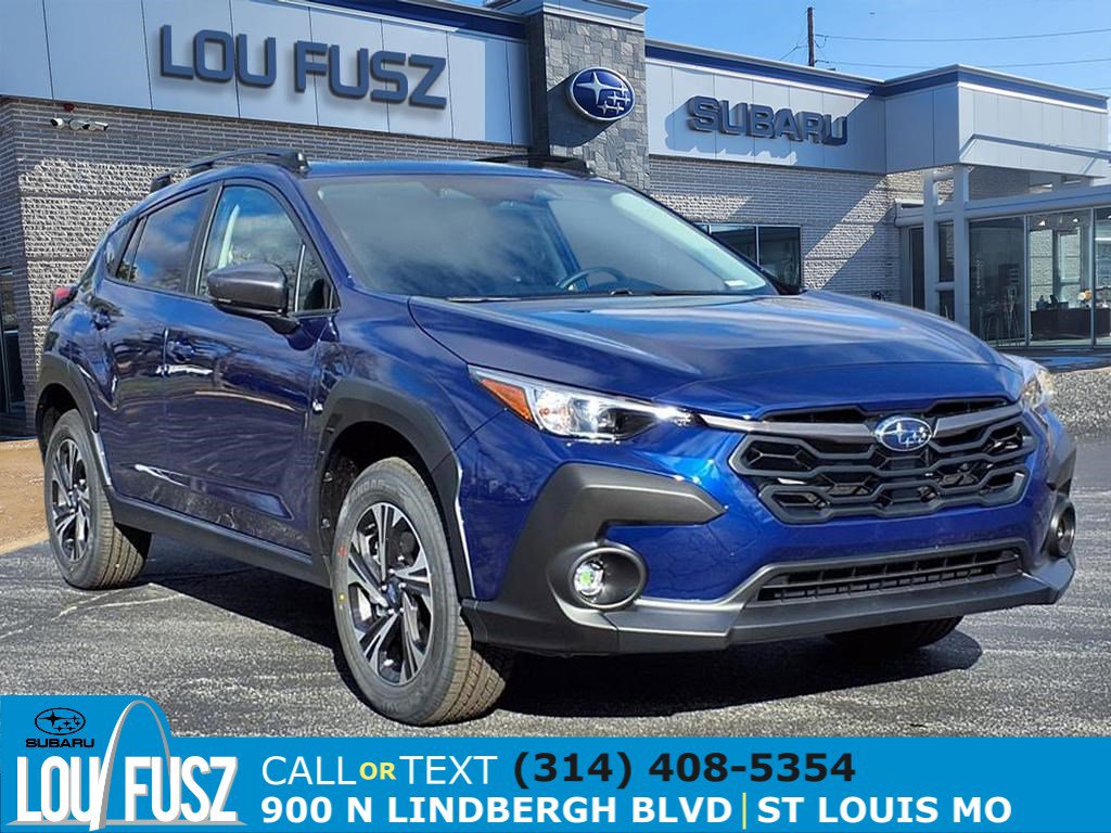 2026 Subaru Crosstrek Premium's photo