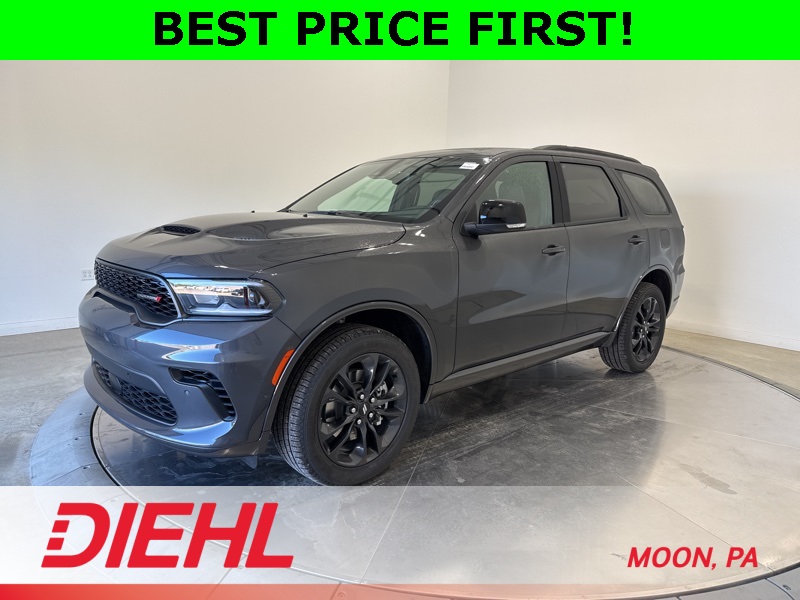 2026 Dodge Durango GT Plus Blacktop photo 3