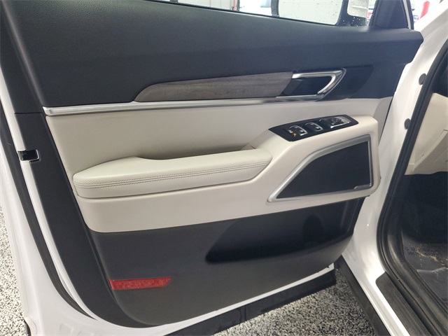 2022 Kia Telluride EX photo 4