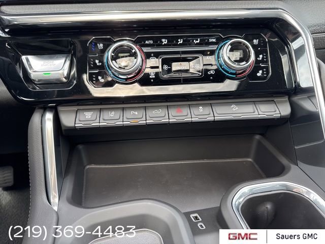 2025 Gmc Sierra 2500 HD Denali photo 13