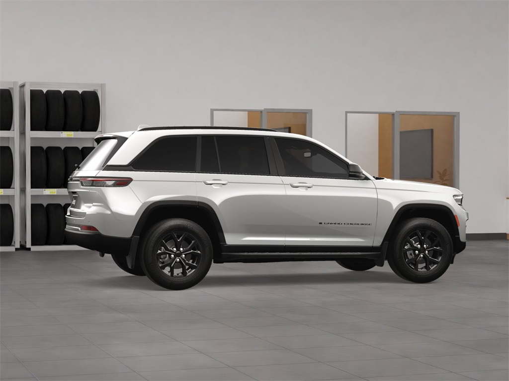 2025 Jeep Grand Cherokee Altitude X photo 6