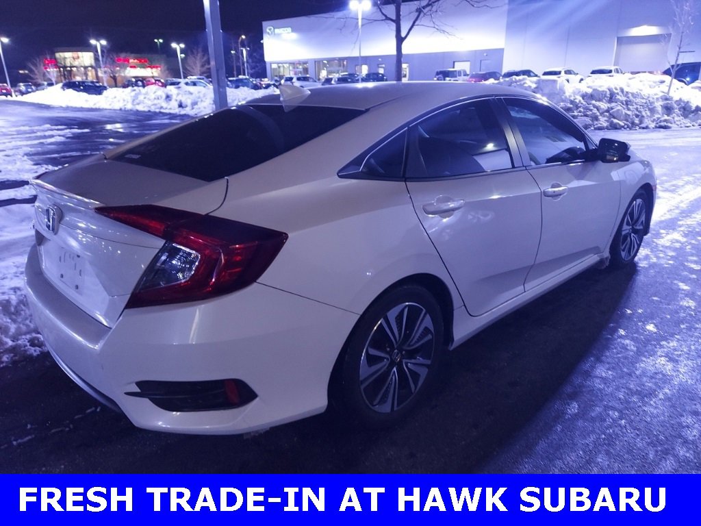 2017 HONDA CIVIC - Image 7