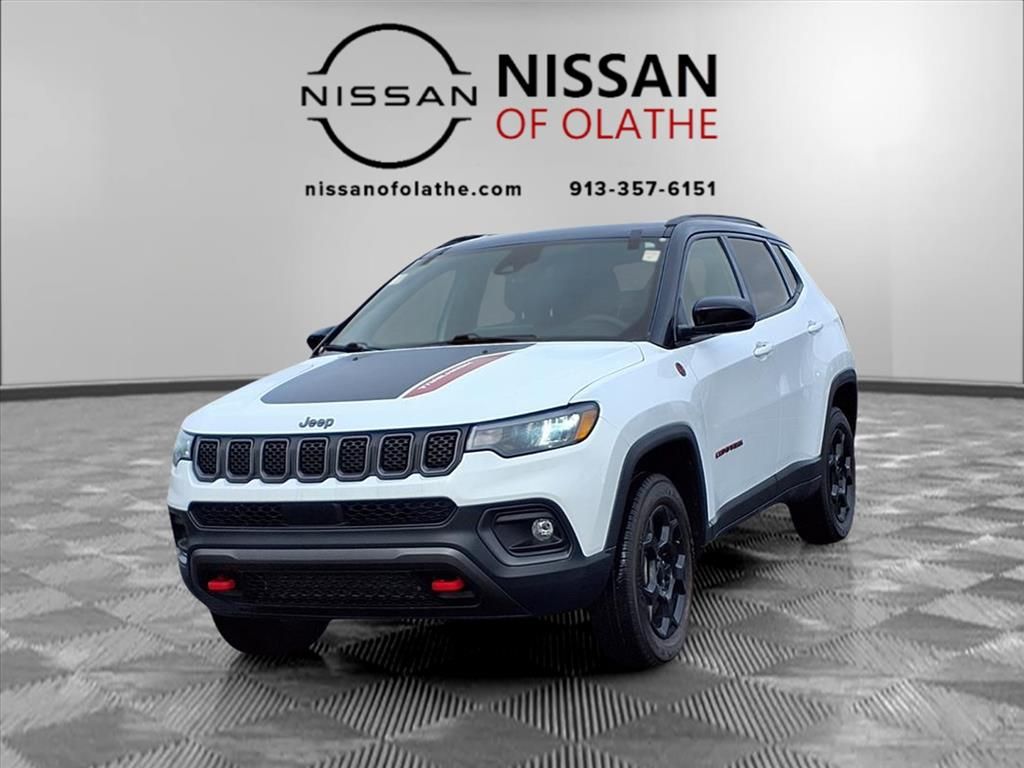 2023 Jeep Compass Trailhawk