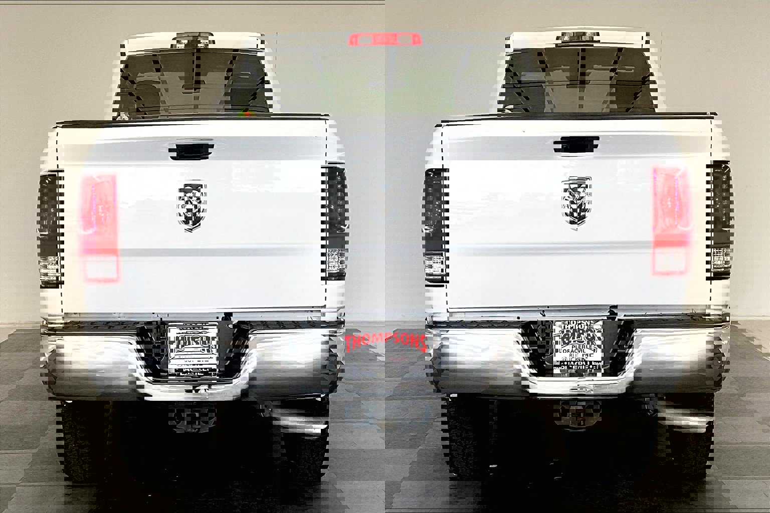 2021 Ram 1500 Classic Tradesman photo 3