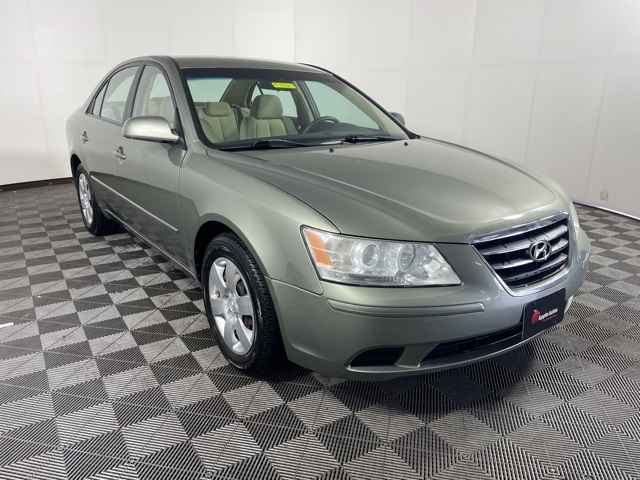 Used 2009 Hyundai Sonata GLS with VIN 5NPET46C29H419196 for sale in Shakopee, MN