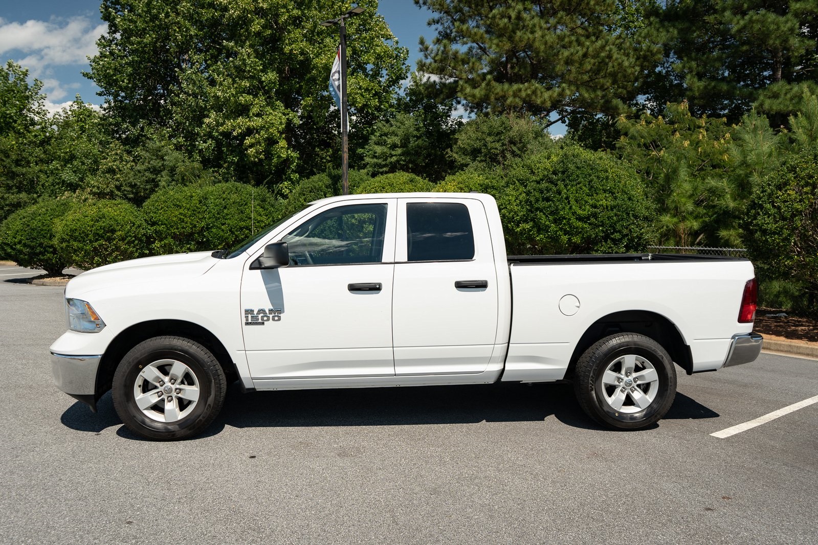 2024 Ram 1500 Classic SLT photo 5